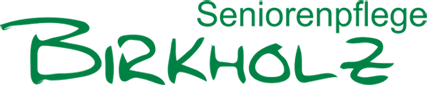 Logo Seniorenpflege Birkholz