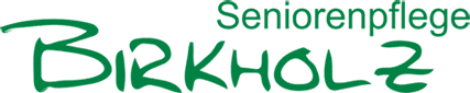 Logo Seniorenpflege Birkholz